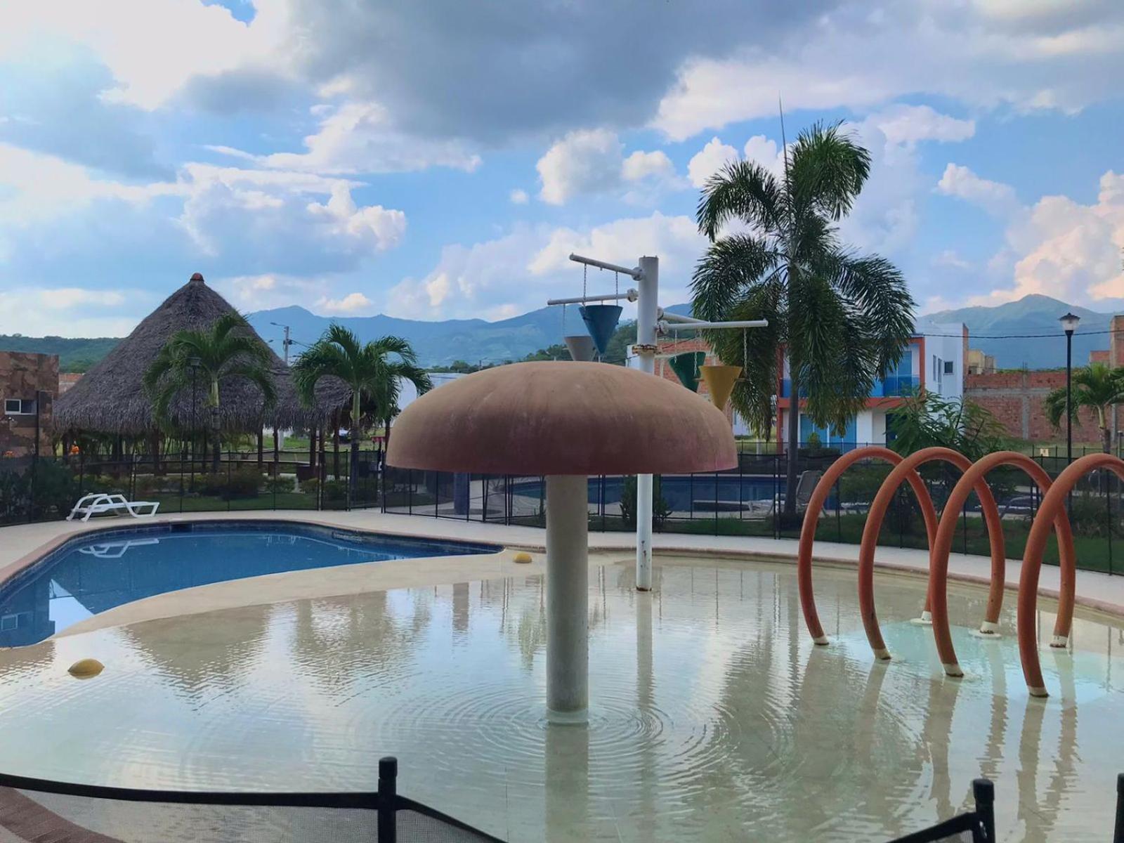 Casa En Tocaima Condominio Campestre La Colorada Exterior foto